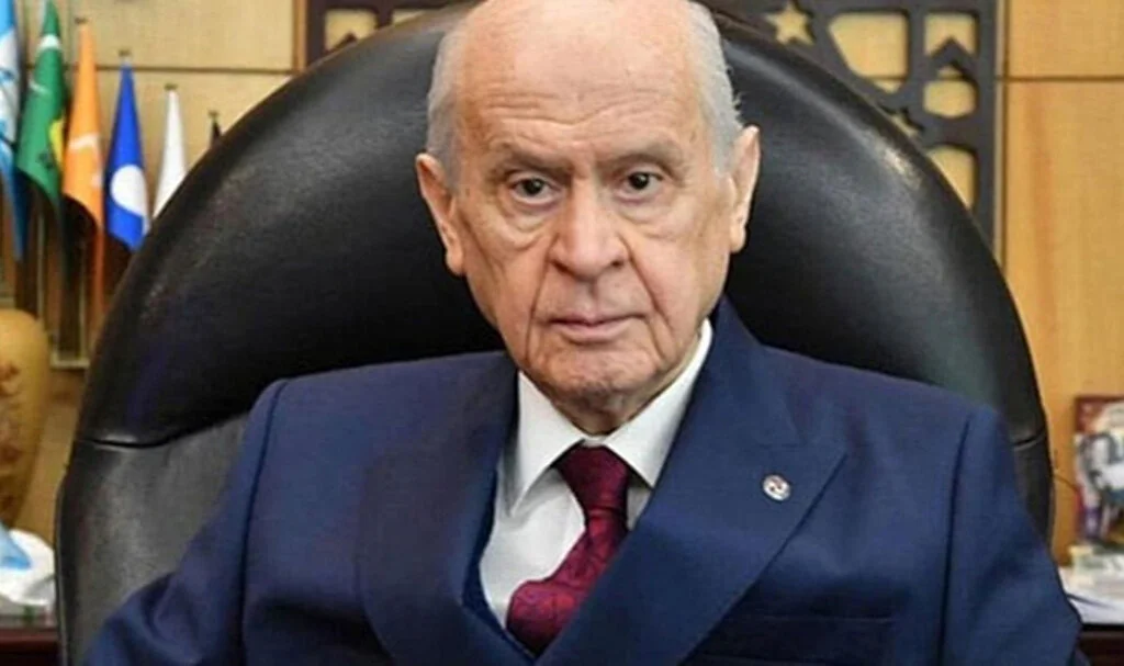 MHP Lideri Bahçeli: “PKK 4 Mayıs’ta Feshedilmeli”