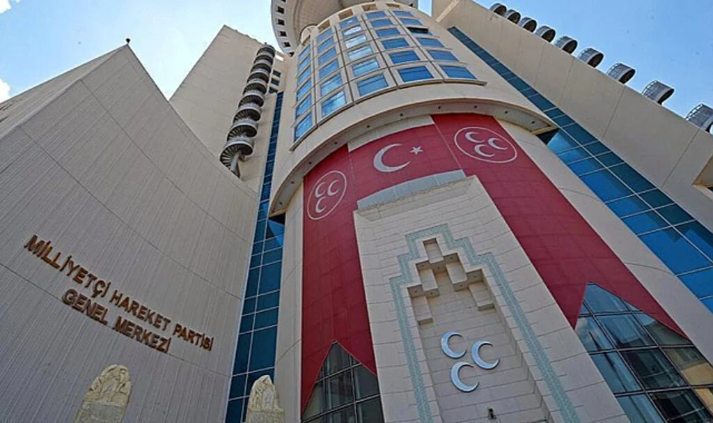 MHP'nin Bayramlaşma Programı Açıklandı! DEM Parti ile Bayramlaşacak