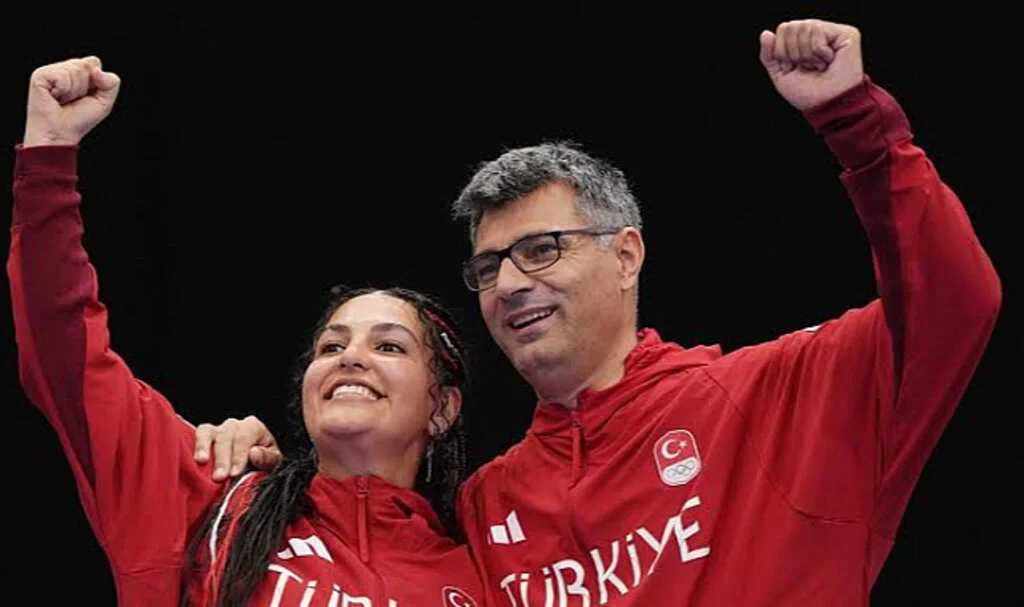 Milli Atıcılar Yusuf Dikeç ve Şevval İlayda Tarhan Avrupa Şampiyonu!