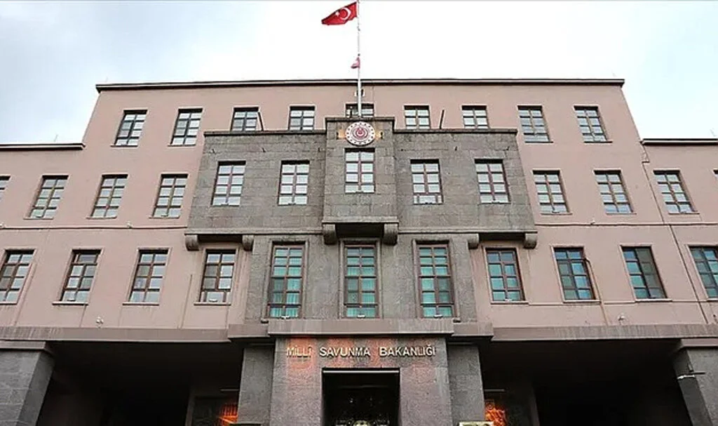 MSB'den PKK'ya Silah Bırakma Çağrısı