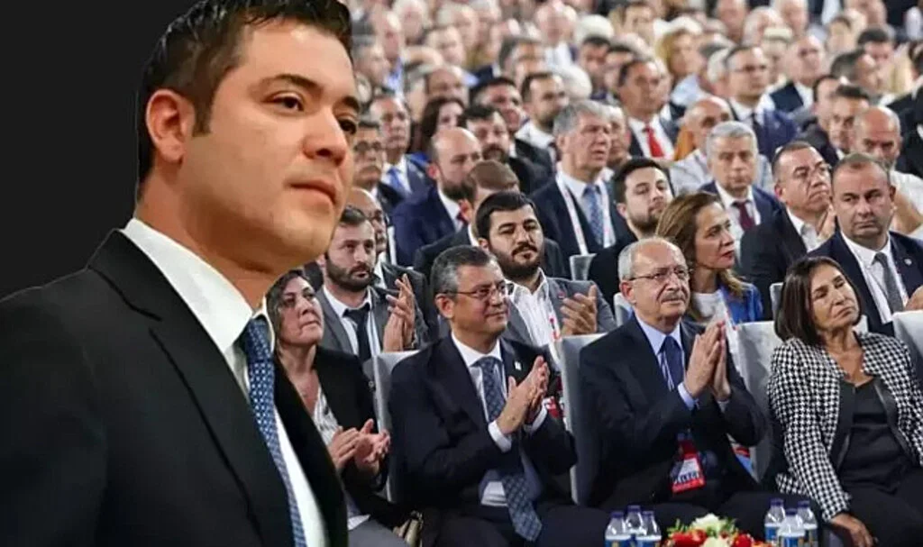 Murat Ongun: Kurultayda Para Dağıtıldı İddiası İftiradır