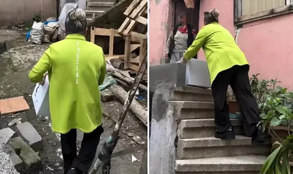 Murat Övüç’ün Gösterişli Yardım Paylaşımına Tepki