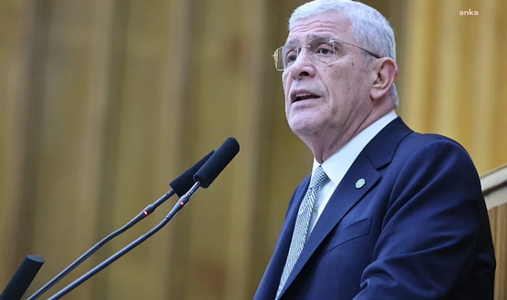 Müsavat Dervişoğlu: "Cumhurbaşkanlığı Seçimleri Boykot Edilmeli"