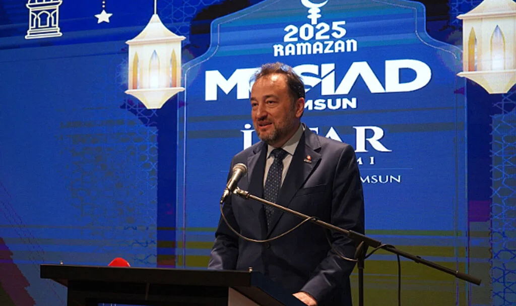 MÜSİAD Genel Başkanı Mahmut Asmalı: Samsun Türkiye’nin Üretim Üssü Olacak