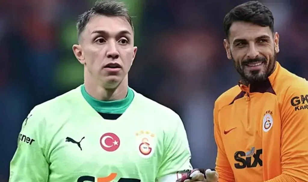 Muslera Gidiyor, Günay Kalıyor! Galatasaray Yeni Kaleci Arayışında