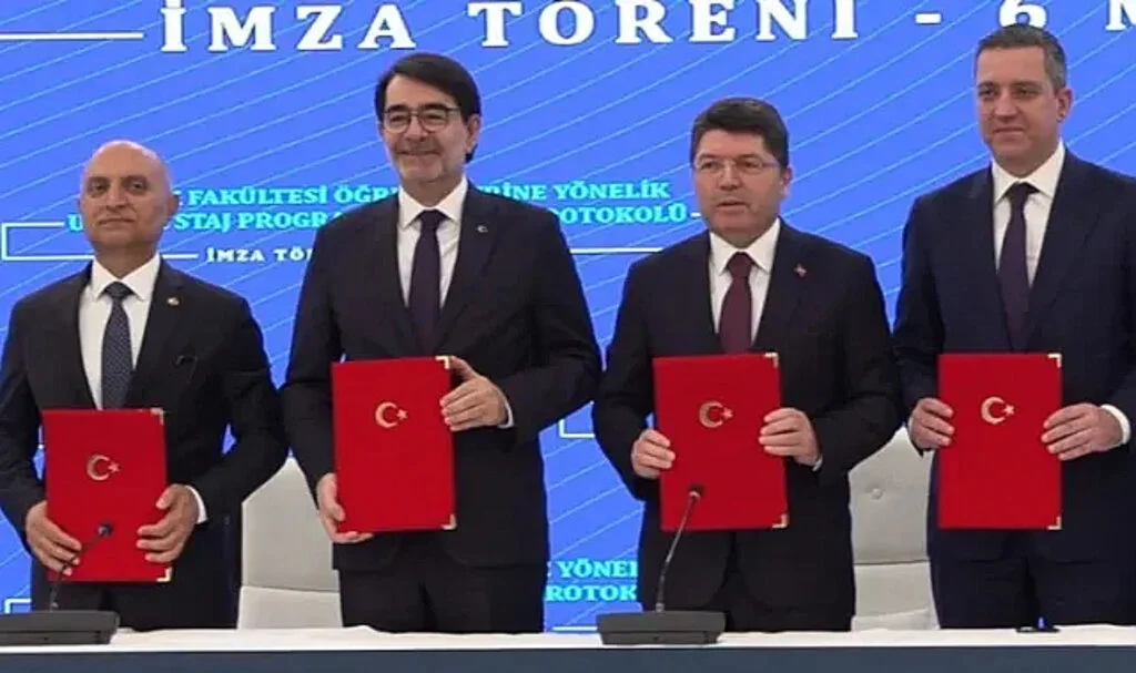 Noter Yardımcılığı Geliyor! 2.500 Hukuk Fakültesi Mezunu Alınacak