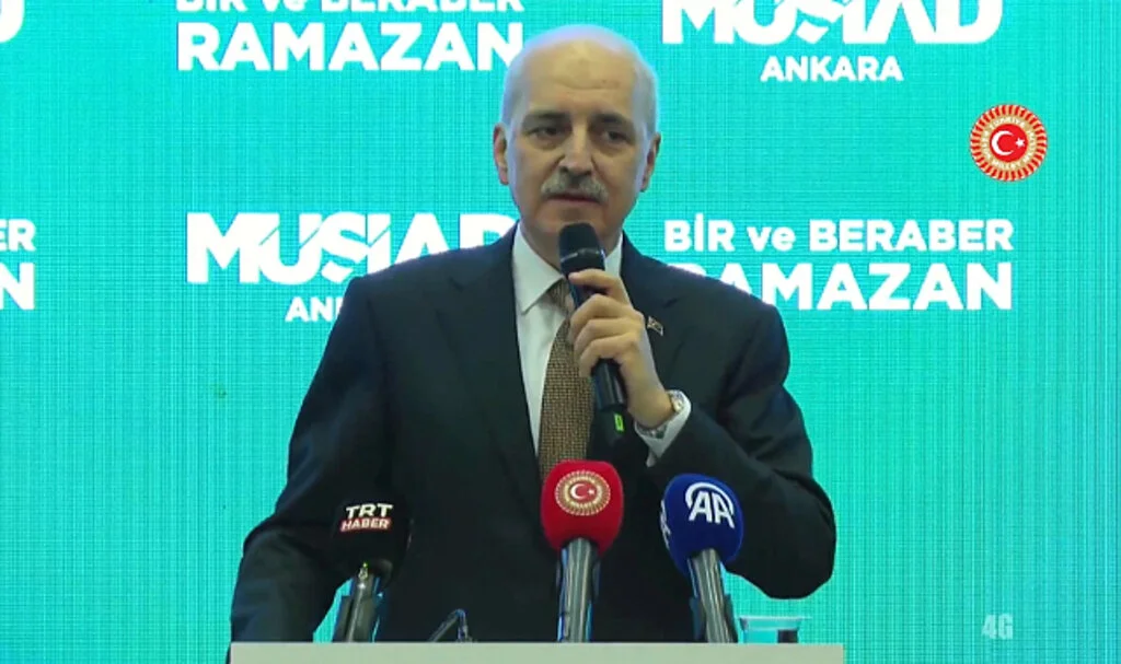 Numan Kurtulmuş: Terör Bir Daha Dirilmemek Üzere Bitecek