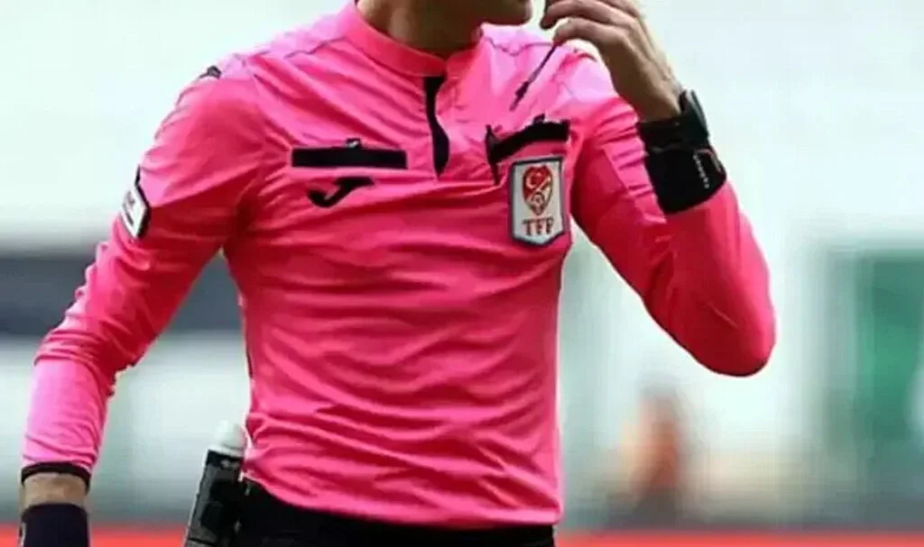 O isimden skandal sözler: Bazı hakemler dayağı hak ediyor