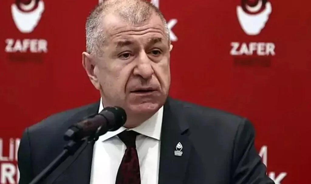 Ölmeyecek Kadar Yiyeceğim Diyen Ümit Özdağ'dan Açıklama