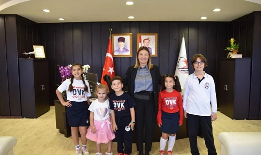 OMÜ'den Çocuklara Özel Üniversite Programı