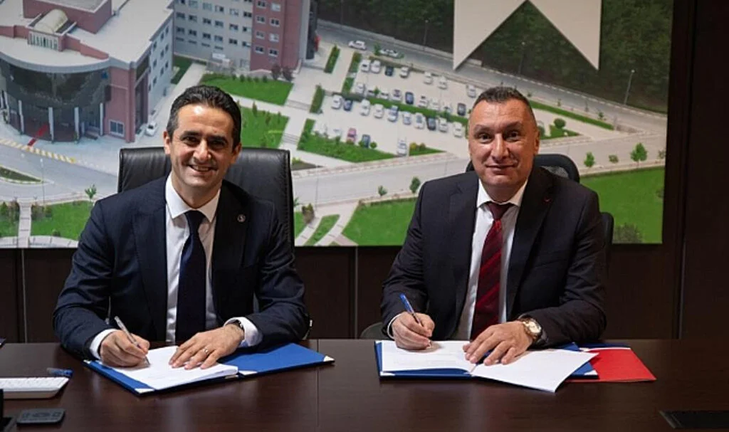 OMÜ’den Uzay ve Savunma Teknolojilerine Destek