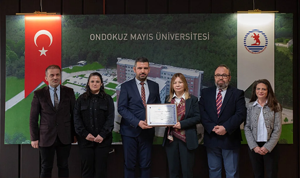 OMÜ Turizm'e Önemli Akredite