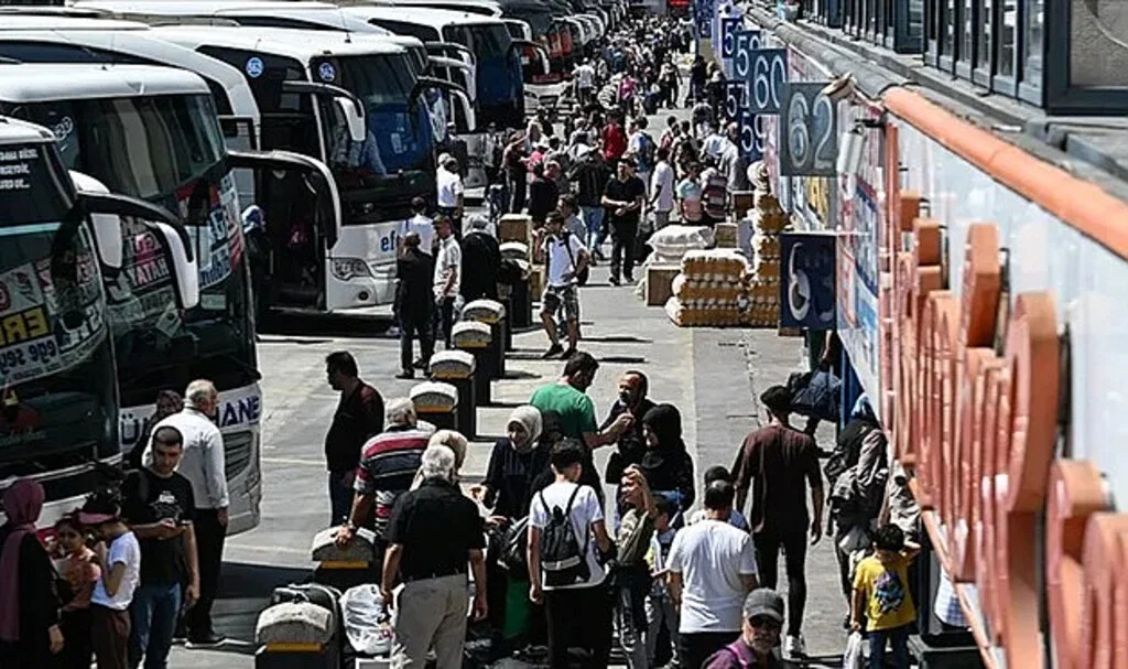 Otobüs Firmalarından Bayram Öncesi Bilet Uyarısı!