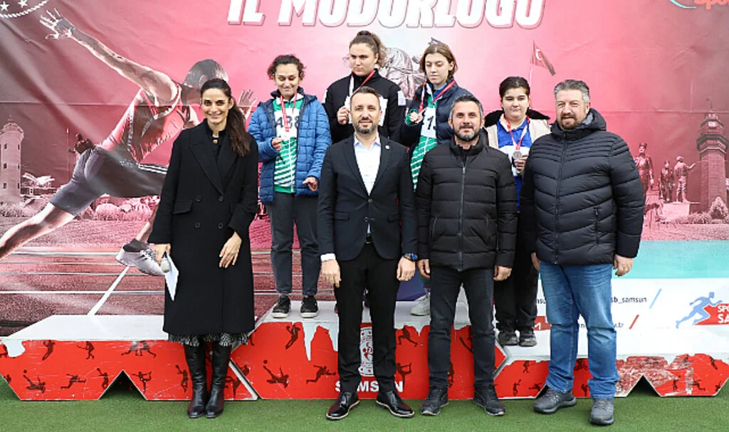 Özel Sporcular Atletizm İl Birinciliği Müsabakaları Tamamlandı!