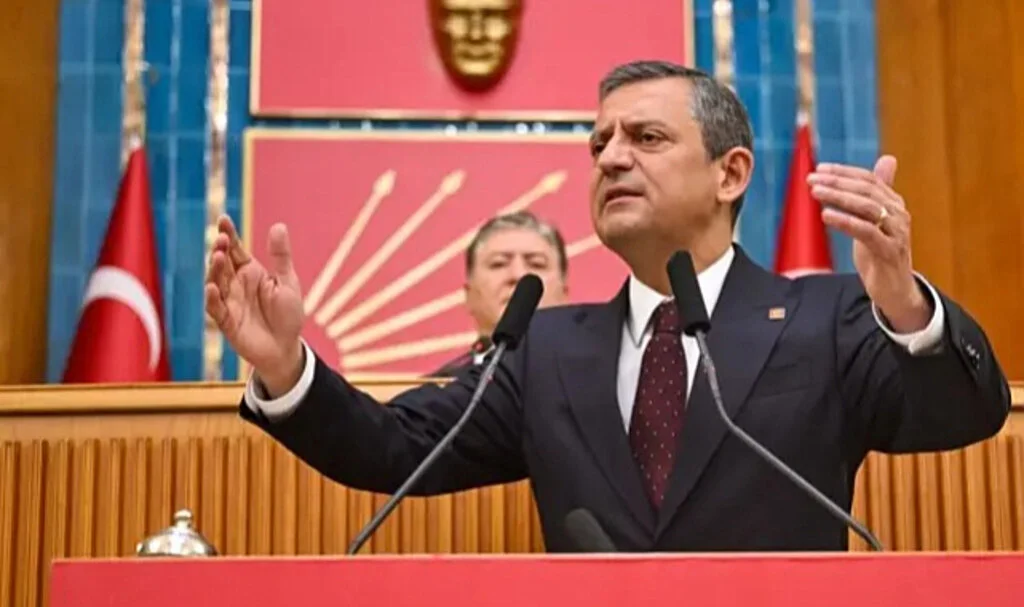 Özgür Özel’den Hükümete Çağrı: “Bıçak Kemiğe Dayandı, Erken Seçim Şart”
