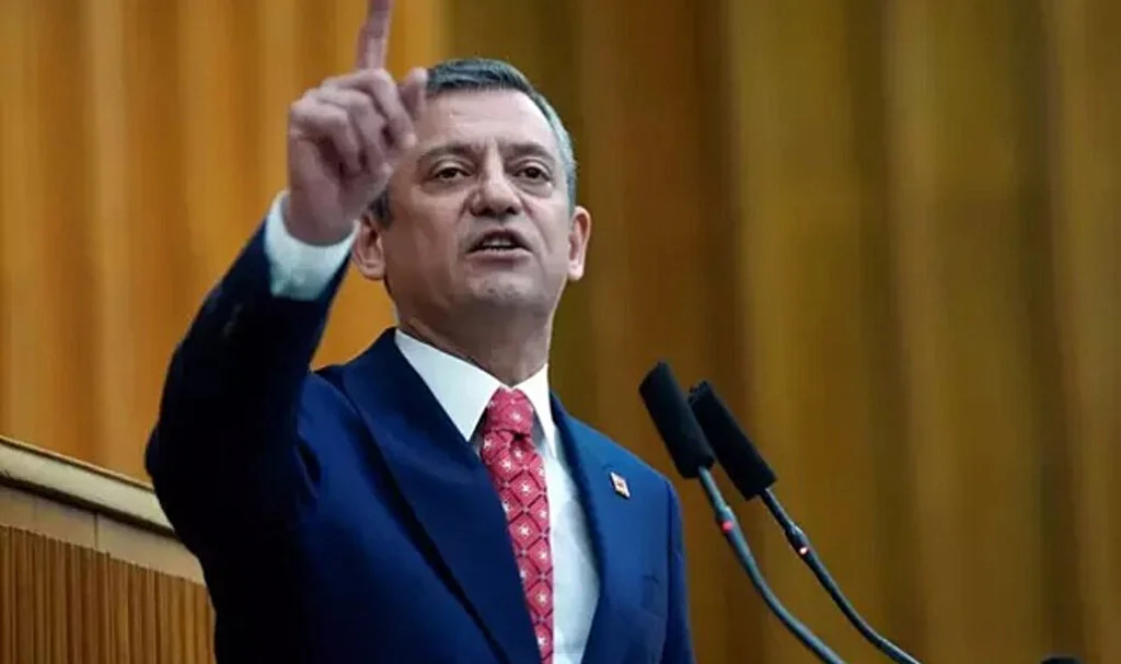 Özgür Özel: "İmamoğlu’nun Diploma Kararı Yok Hükmündedir!"
