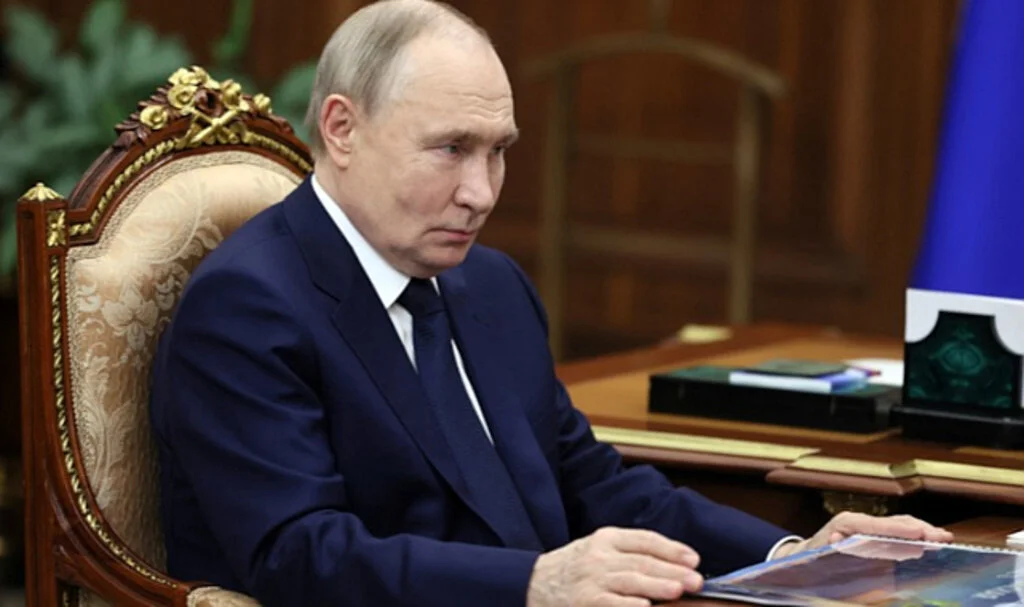 Putin’in Türkiye Ziyareti Kesinleşti, Tarih Belirsiz
