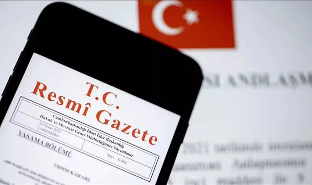 Resmi Gazete'de yayımlandı! 600 firmaya dahilde işleme izin belgesi
