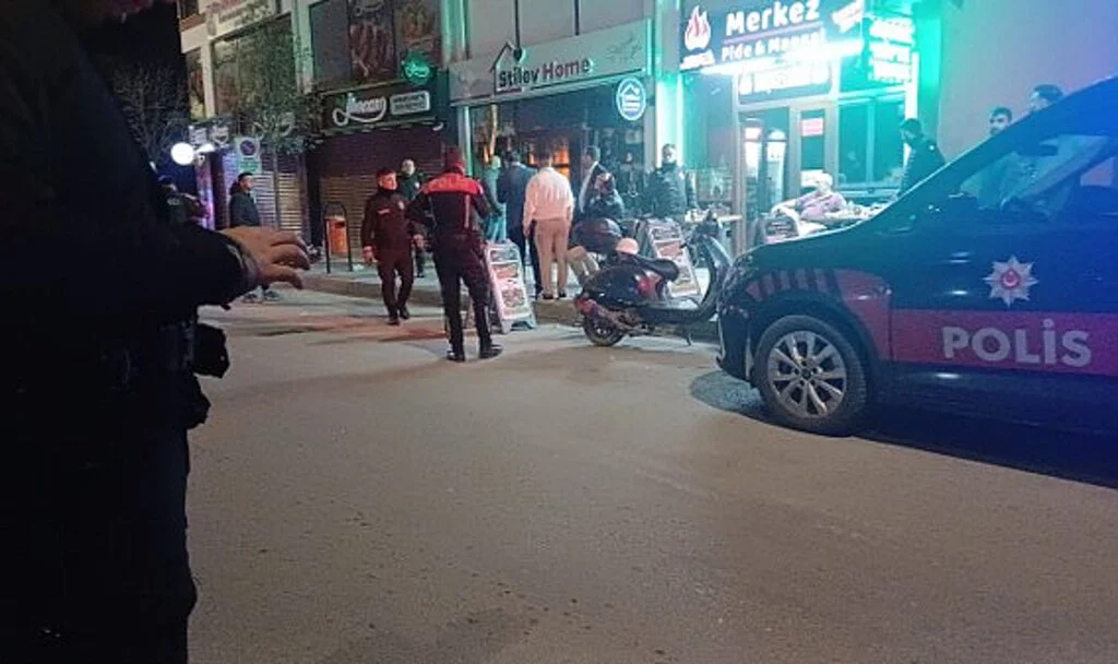 Restorandaki Kavga Can Aldı: 1 Ölü, 3 Kişi Hastanede
