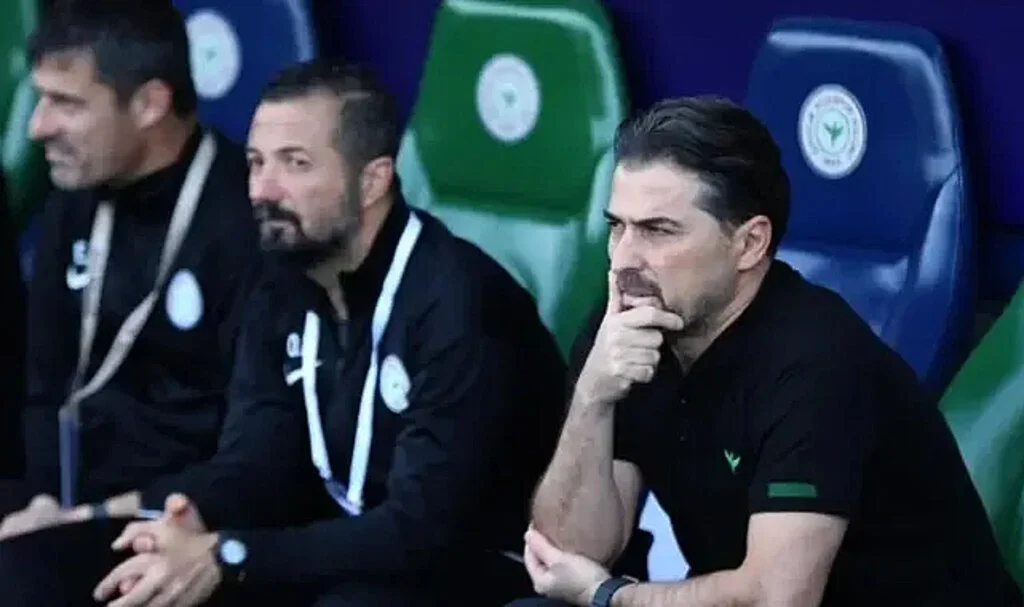 Rizespor'da İlhan Palut'tan istifa sinyali! Konuşacak bir şey yok