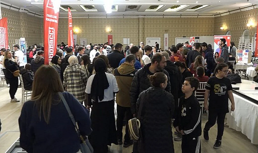 Robotik Tutkunları Samsun’da Buluştu!