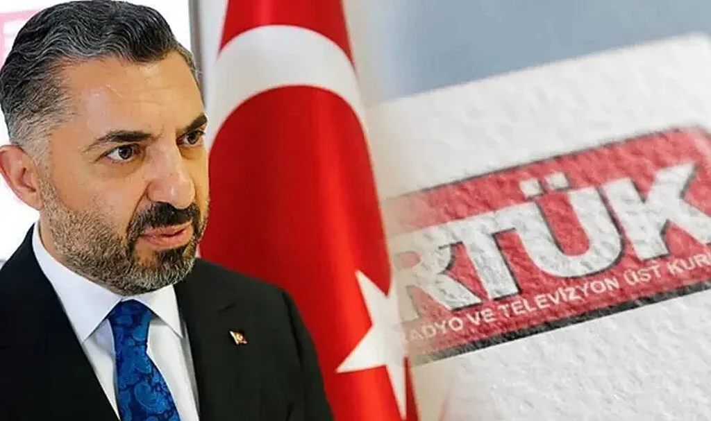 RTÜK Başkanı Şahin duyurdu: Yayınlar uzmanlarımız tarafından incelenmektedir