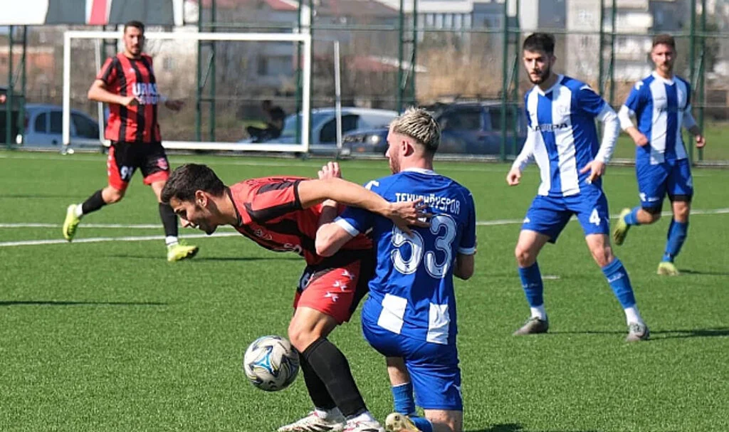 SAL Play-Off Grubunda 3. Hafta Sona Erdi