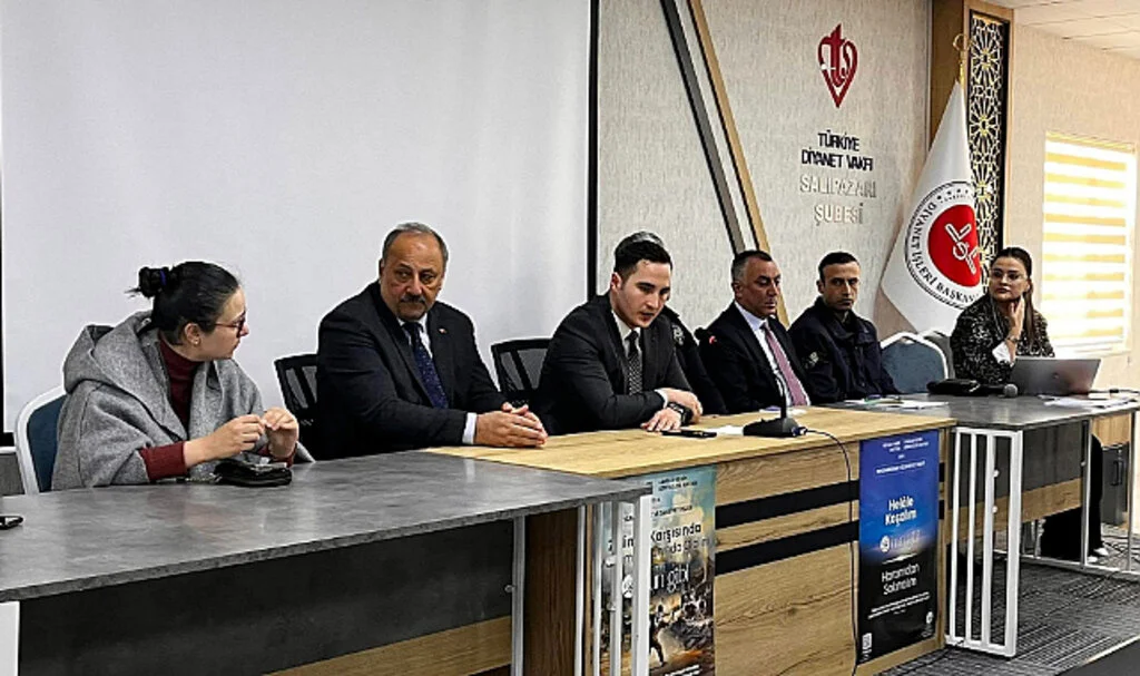 Salıpazarı’nda hayvan hakları için önemli toplantı