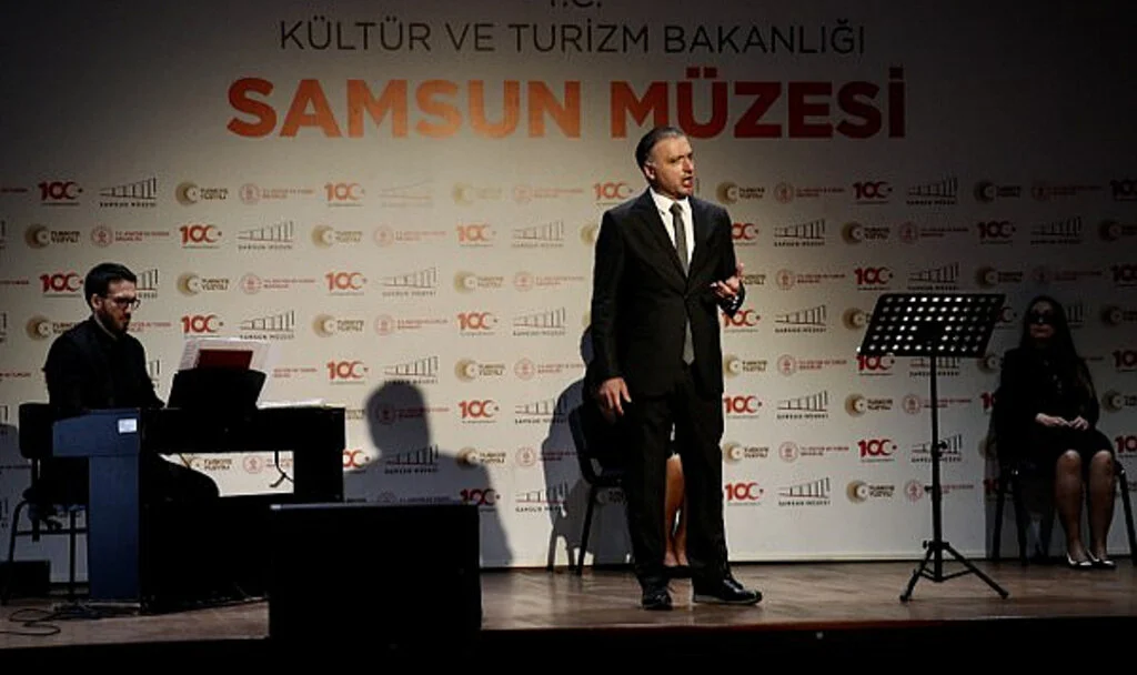 SAMBOB'dan Samsun Müzesinde Konser