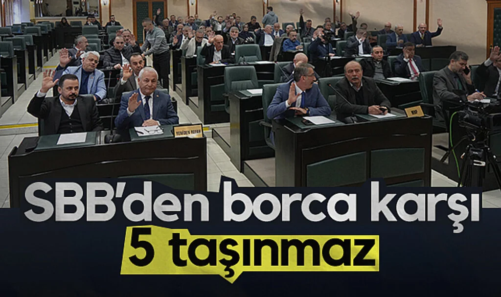 Samsun Büyükşehir’den 2,3 Milyar TL’lik Borç Kapatma Hamlesi