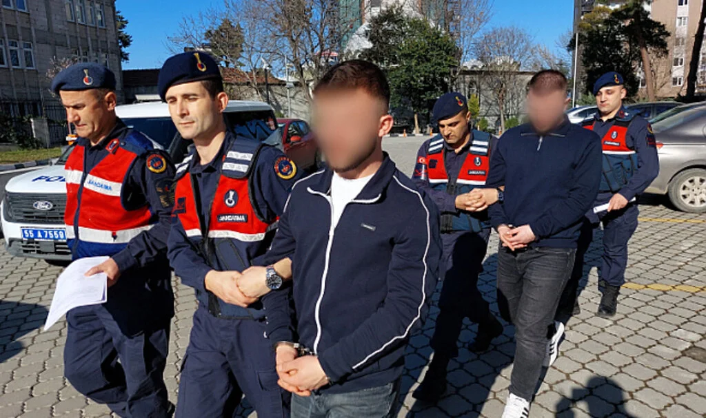 Samsun’da 170 Bin Uyuşturucu Hap Operasyonu: 2 Kişi Daha Tutuklandı