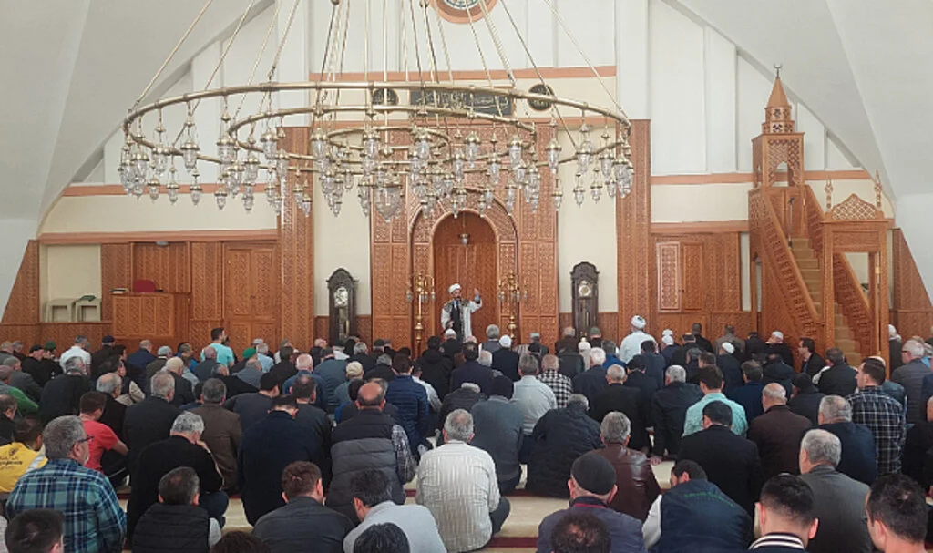 Samsun’da 18 Mart Öncesi Şehitler İçin Dua Edildi