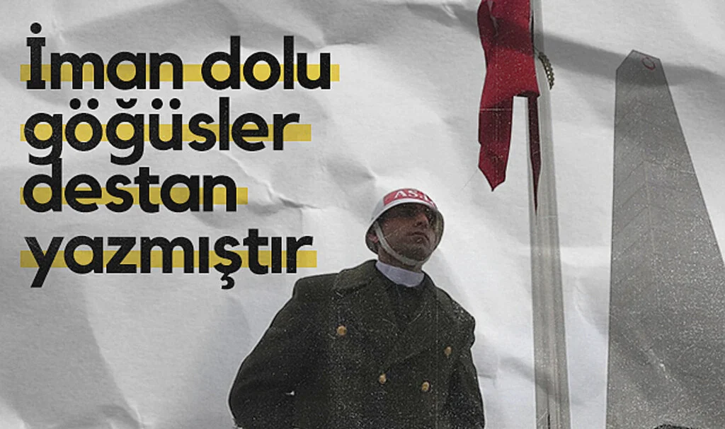Samsun’da 18 Mart Törenleri: Gurur ve Hüzün Bir Arada