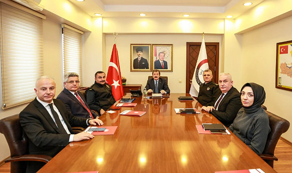 Samsun'da 2025 Aile Yılı Çalışmaları Hız Kazandı!