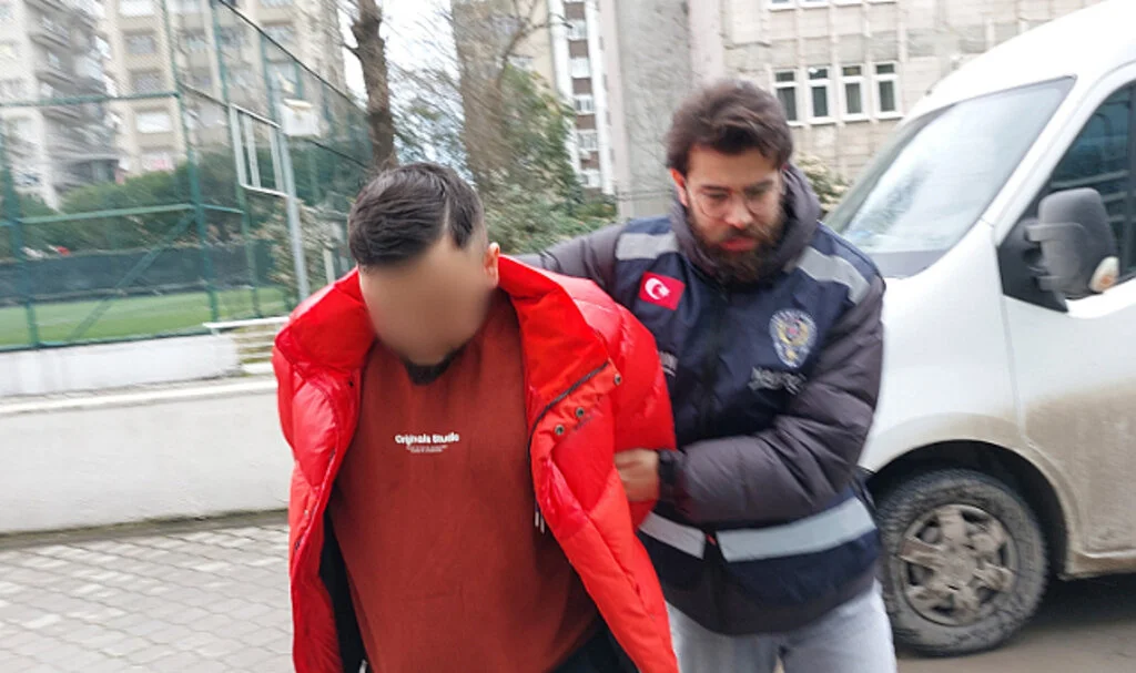 Samsun'da 4 bin 816 sentetik ecza ile yakalanan şahıs tutuklandı