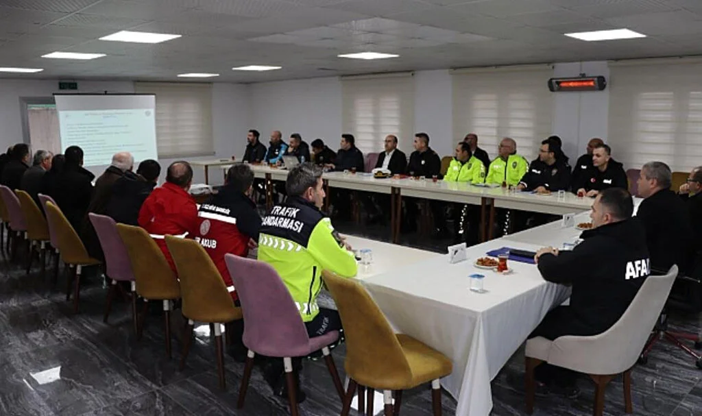 Samsun’da Afet Müdahale Eğitimleri Hız Kesmeden Devam Ediyor