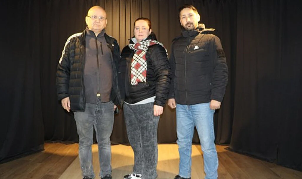 Samsun’da Aile Boyu Tiyatro Sevgisi