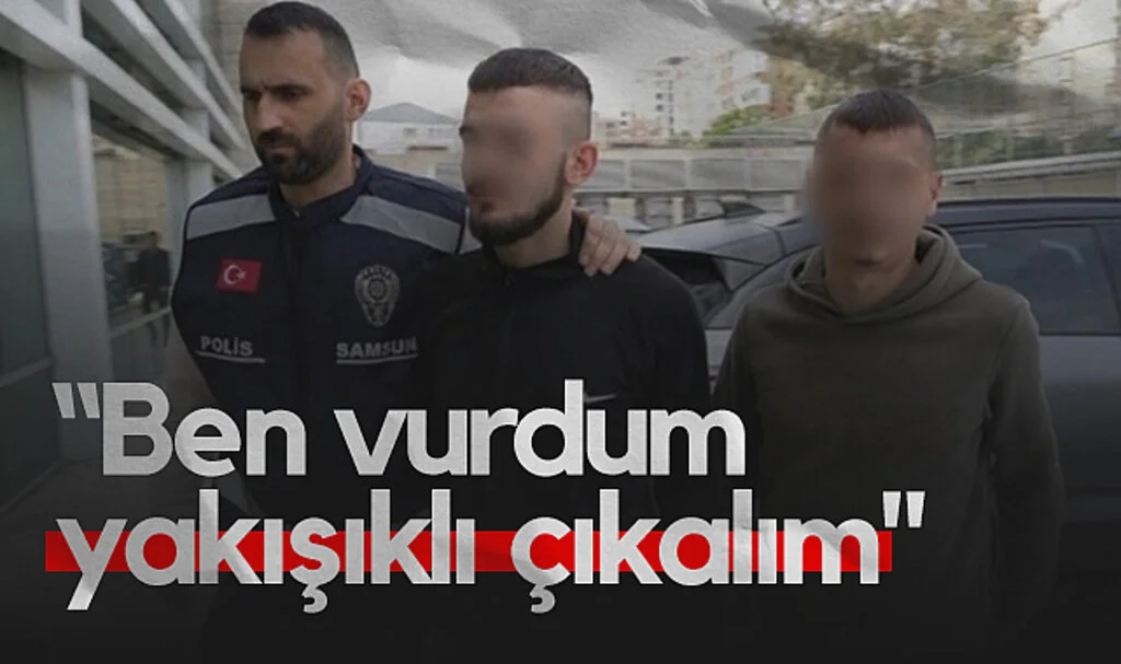 Samsun'da bıçaklı kavga zanlısı: Yakışıklı Çıkalım Ağabey