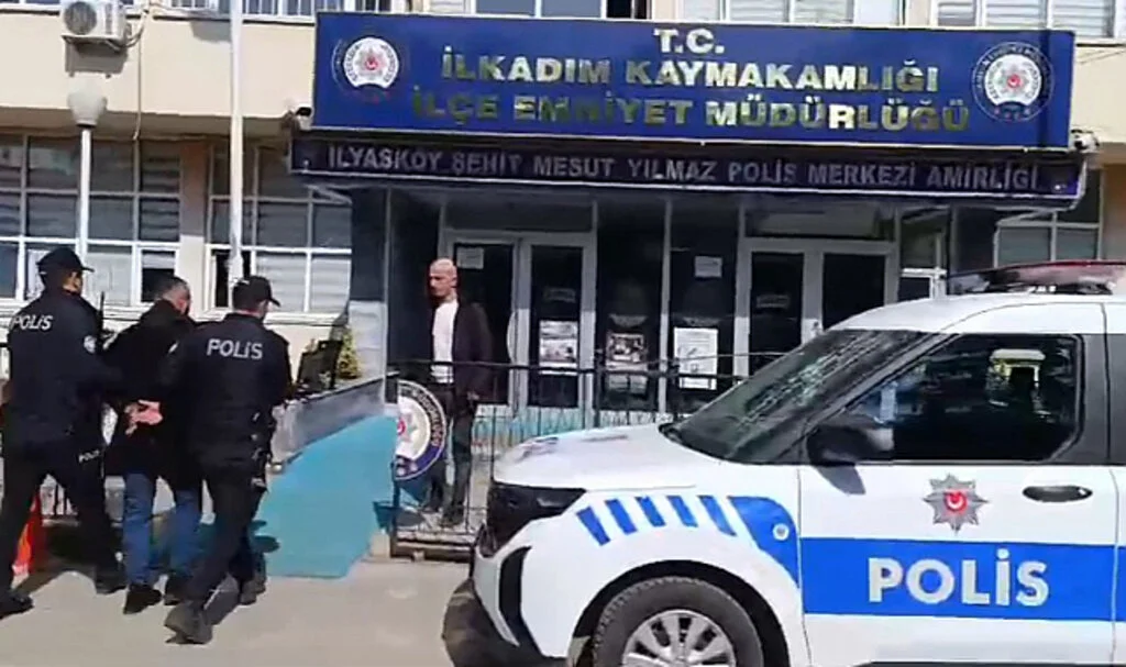 Samsun’da Cinsel Saldırı Suçundan Aranan Şahıs Yakalandı