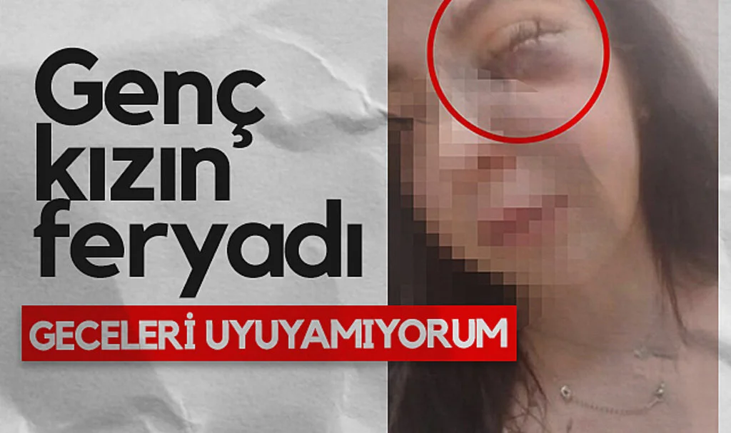 Samsun'da Darp Edilen Genç Kızın Feryadı: Geceleri Uyuyamıyorum