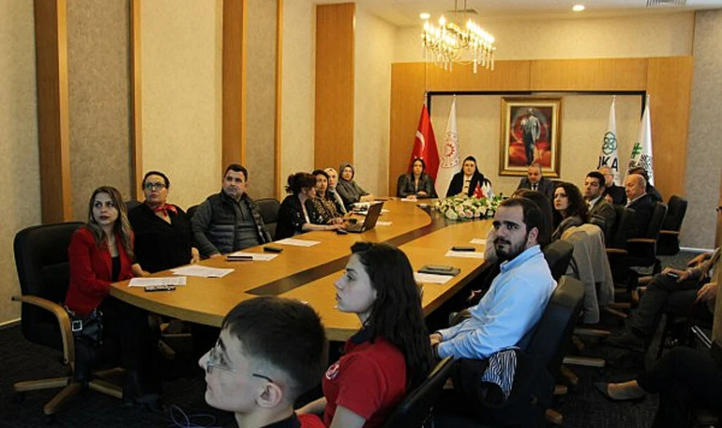 Samsun’da Dış Ticaret Eğitimi İçin OKA’dan Önemli Adım