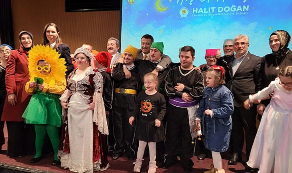 Samsun’da Down Sendromu Farkındalık İftarı