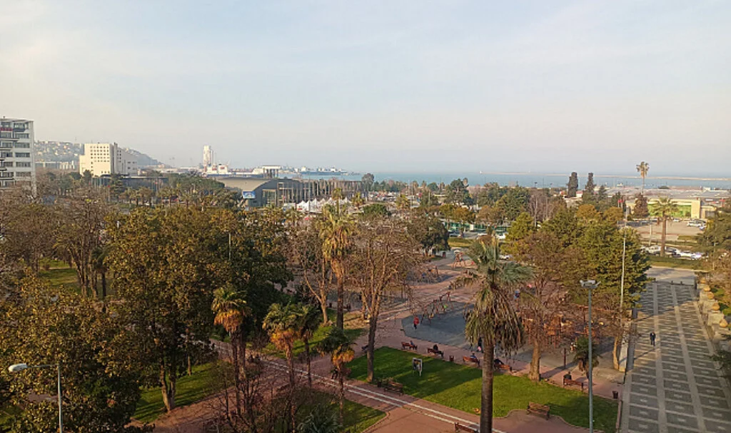 Samsun’da Hava Kalitesine Kuvvetli Enverziyon Etkisi