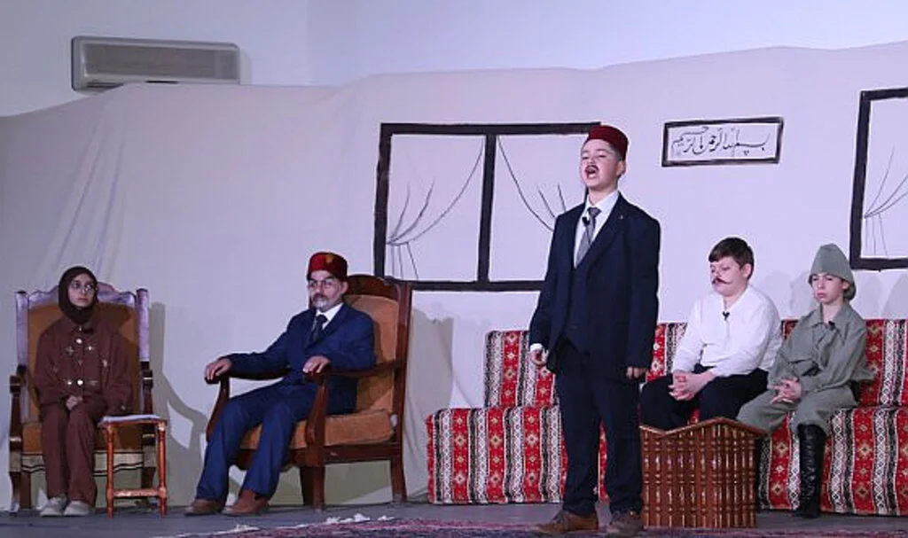 Samsun’da İstiklal Marşı’nın 104. Yılı Coşkuyla Kutlandı