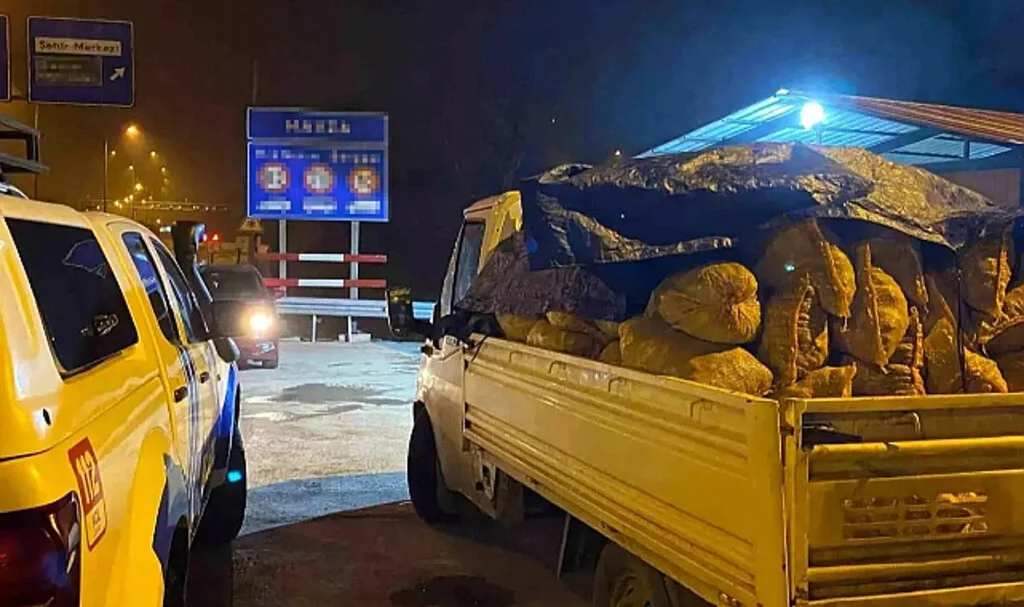 Samsun’da Kaçak Midye Avcılarına 151 Bin Lira Ceza