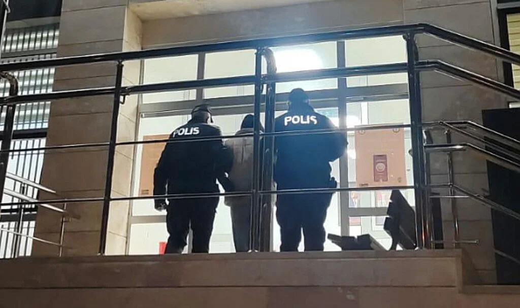 Samsun’da Kasten Öldürme Hükümlüsü Yakalandı