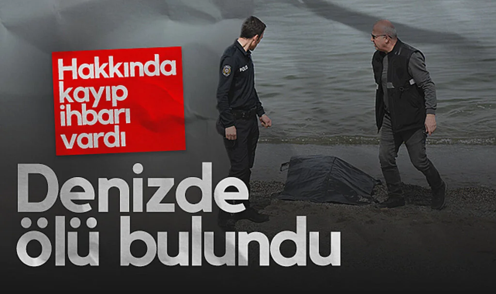 Samsun'da Kayıp Olarak Aranan Kişi Denizde Ölü Bulundu