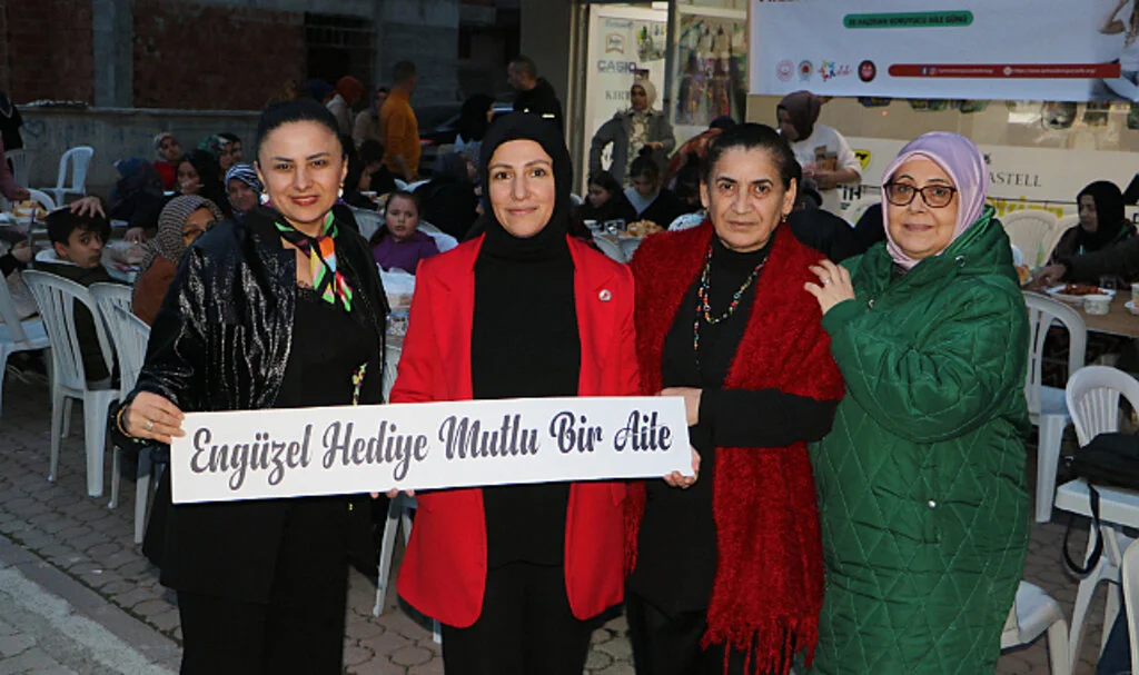 Samsun’da Koruyucu Ailelik İçin Gönüllü Çağrısı