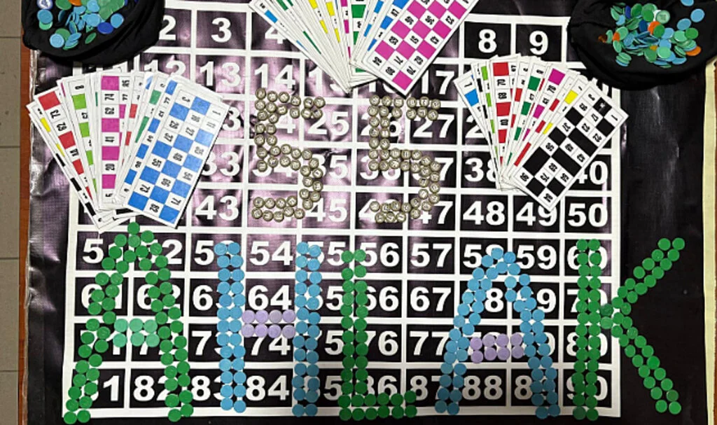 Samsun’da Kumar Baskını! 36 Kişiye Para Cezası