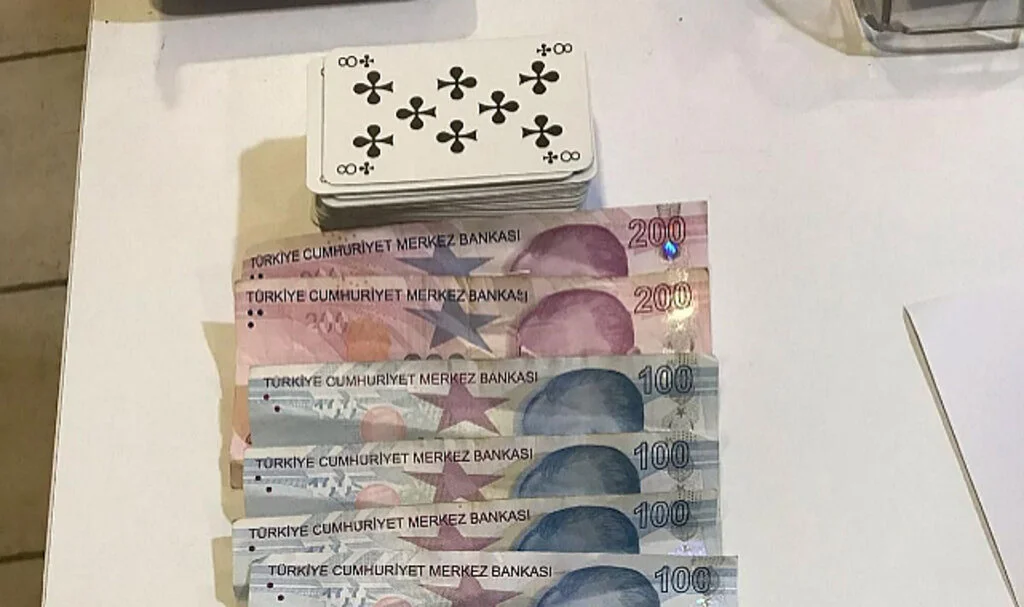 Samsun’da Kumar Operasyonu: Ahlak Büro Ekipleri Suçüstü Yakaladı!